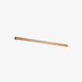 Ovel Muto Linear Wooden Wall Light | Natural Timber LED Vanity & Mirror Lamp