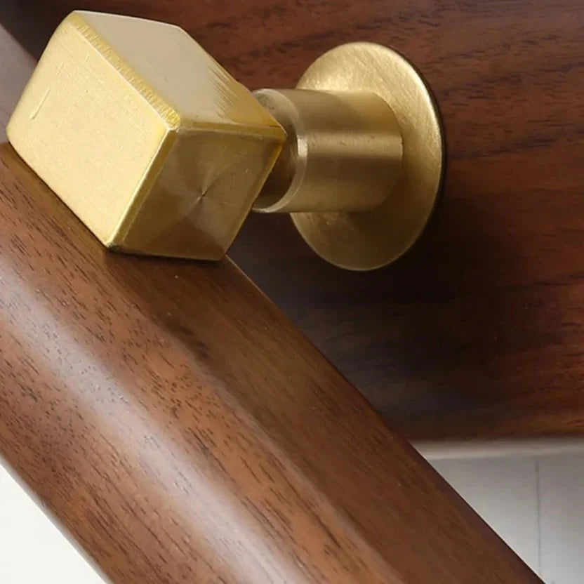 Elva Nordic Wooden Linear Wall Light | Rotatable Timber Vanity Sconce for Mirror
